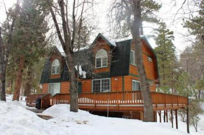 Holiday homes in Big Bear City California