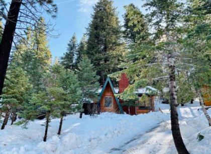 Holiday homes in Big Bear City California