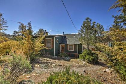 Cabin with Deck and Views Steps from Big Bear Lake - image 5