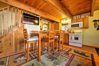 Explore Big Bear Lake and Slopes   Sugarloaf Cabin