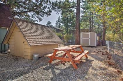 Explore Big Bear Lake and Slopes - Sugarloaf Cabin! - image 4