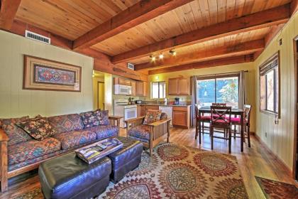 Holiday homes in Big Bear City California