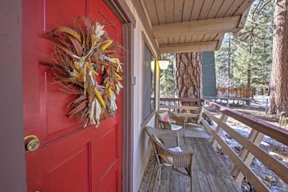 Big Bear Retreat with Porch and Yard Near Snow Summit! - image 10