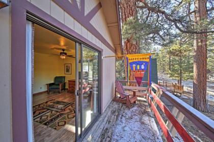 Big Bear Retreat with Porch and Yard Near Snow Summit! - image 11