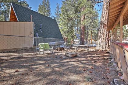 Big Bear Retreat with Porch and Yard Near Snow Summit! - image 16