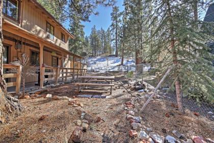 Big Bear Retreat with Porch and Yard Near Snow Summit! - image 5