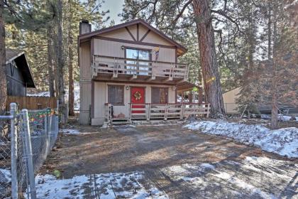 Big Bear Retreat with Porch and Yard Near Snow Summit! - image 6