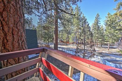 Big Bear Retreat with Porch and Yard Near Snow Summit! - image 8