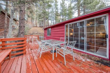 Holiday homes in Big Bear City California