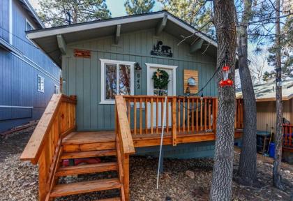 Holiday homes in Big Bear City California