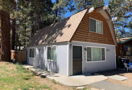 Holiday homes in Big Bear City California