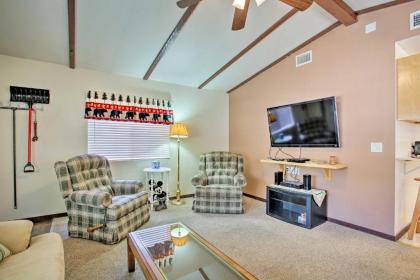 Holiday homes in Big Bear City California