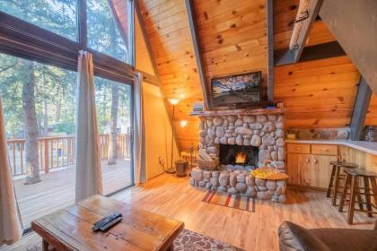 Holiday homes in Big Bear City California