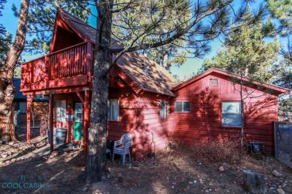 Big Bear Cabin 4U - image 13