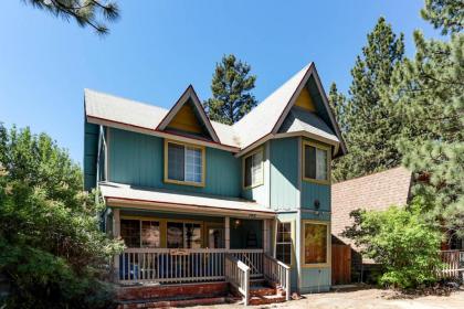 Holiday homes in Big Bear City California