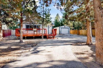 Holiday homes in Big Bear City California