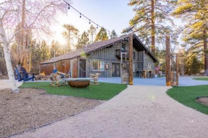 Lodges in Big Bear City California