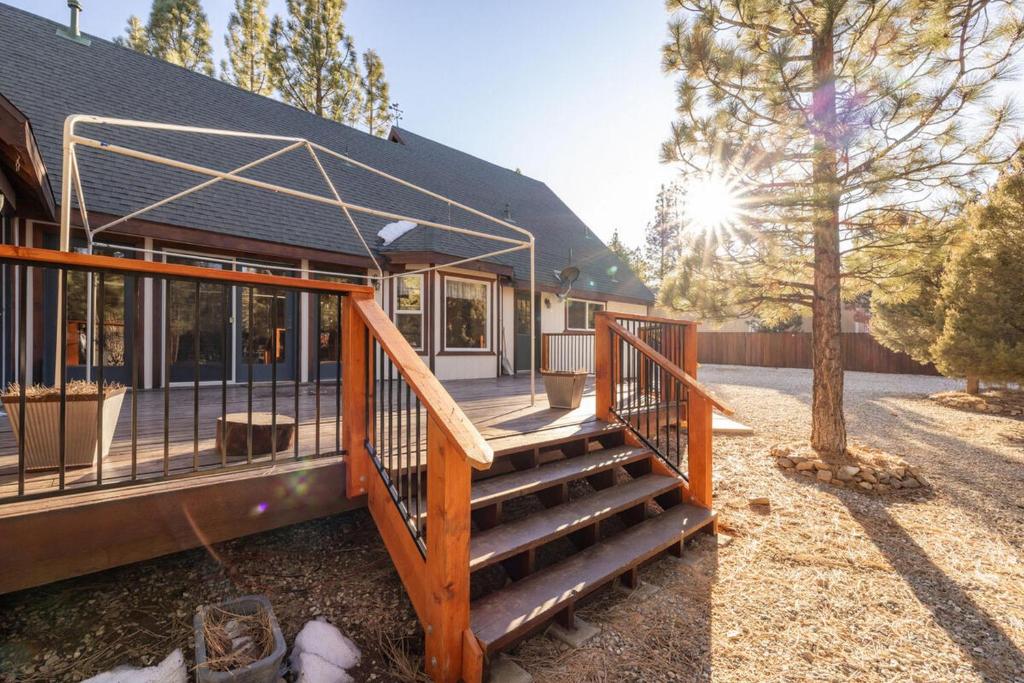 100 Pines Ranch #2005 by Big Bear Vacations - main image