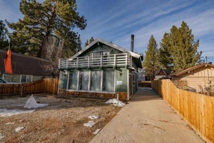 Hopes Cabin Big Bear City California