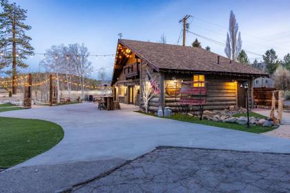 Holiday homes in Big Bear City California