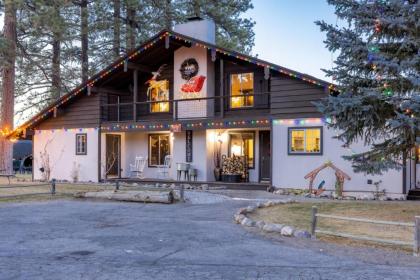 Holiday homes in Big Bear City California