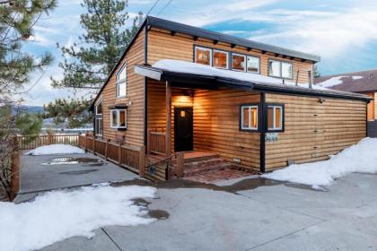 Holiday homes in Big Bear City California