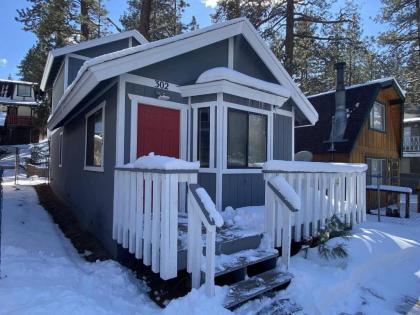 Rainbow Retreat Big Bear City California