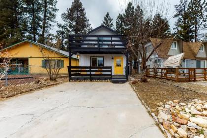 Holiday homes in Big Bear City California