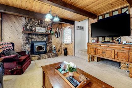 Holiday homes in Big Bear City California