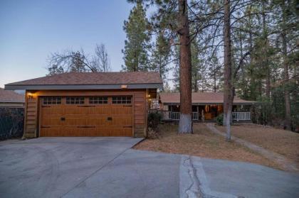 Big Wood Pines California