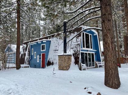 Holiday homes in Big Bear City California