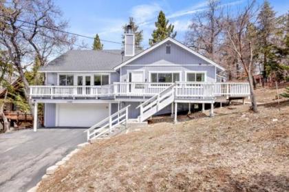 Holiday homes in Big Bear City California