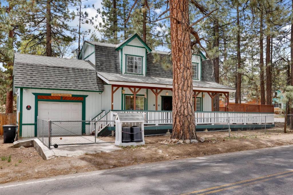 Whiskey Mountain Lodge #2028 by Big Bear Vacations - main image