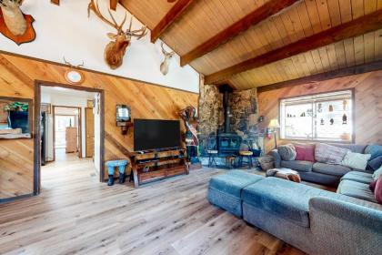 Holiday homes in Big Bear City California