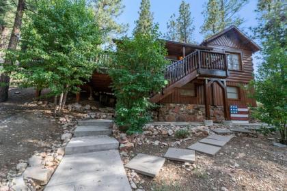 Holiday homes in Big Bear City California