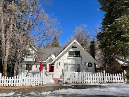 Gnome Chalet Big Bear City