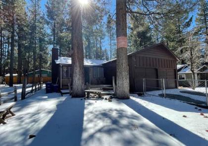 Holiday homes in Big Bear City California