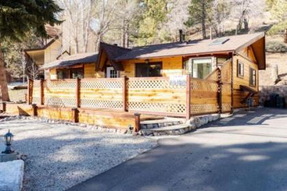 Holiday homes in Big Bear City California