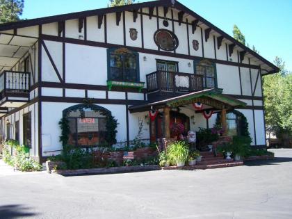 Lodges in Big Bear Lake California