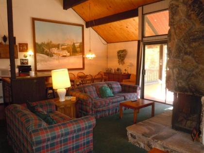 three Bedroom Deluxe Unit #109 by Escape For All Seasons Bus Lic #23546 Big Bear Lake California