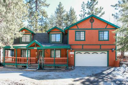 Alpine Escape by Big Bear Cool Cabins Big Bear Lake California