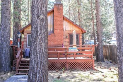 Cottage in the Pines by Big Bear Cool Cabins California