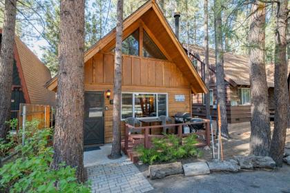 Holiday homes in Big Bear Lake California