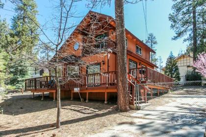 Holiday homes in Big Bear Lake California