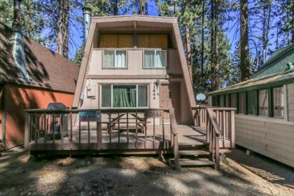 Holiday homes in Big Bear Lake California