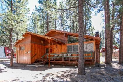 Avalon Hide Out 1336 by Big Bear Vacations California