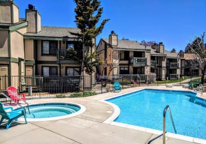 Lakeside Condo Big Bear Lake California