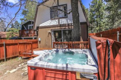 Holiday homes in Big Bear Lake California