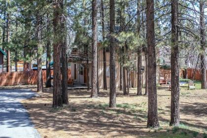 Rincon Cabin Big Bear Lake California