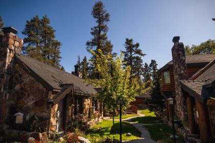 Embers Lodge  Cabins Big Bear Lake California